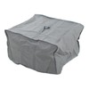 Printer Dust Covers Water Proof Grey Universal Printer Protecive Covers