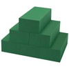 JEAWIWI Floral Foam Blocks 6 Pcs for Flower Arrangements 8.9"x4.1"x2.7",