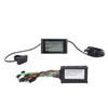 36V 48V Electric Bike Conversion Kit 17A 3 Mode Controller