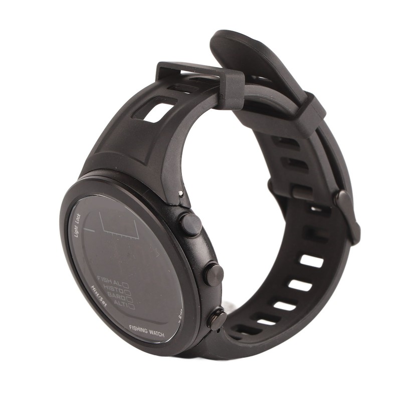 Barometer Watch Waterproof Backlight Multi Functional Altimeter Thermometer Watch for