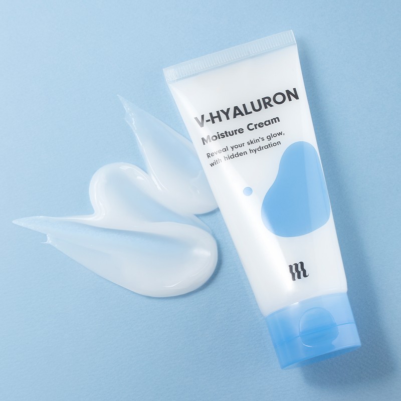 머지 브이 히알루론산 수분 크림, 100ml, 1개 Merzy V Hyaluronic