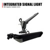 TT719 Wing Style Aerodynamic Rear View Mirror Compatible with CFMOTO
