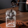 Portable Electric Coffee Grinder 13W 155ml Automatic Enhanced Flavor Rechargeable