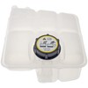 Dorman 603-382 Front Pressurized Coolant Reservoir with Cap Compatible with