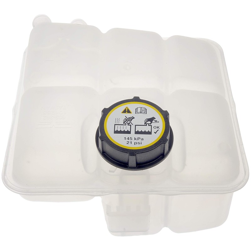 Dorman 603-382 Front Pressurized Coolant Reservoir with Cap Compatible with
