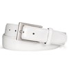 WHIPPY Men's Casual Leather Belt Fashion Leather Dress Belt Classic
