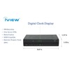 IVIEW-3500STB III, ATSC Digital Converter Box with Recording and Media