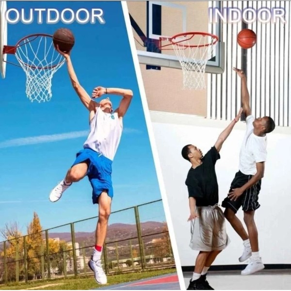 Does not apply Basketball Net Outdoor,(7.16 Oz) 12 Loops Professional