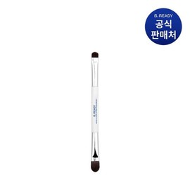 (NS홈쇼핑)비레디 무드 업 듀얼 아이 섀도우 브러쉬 1EA33412775 (NS Home Shopping) Be Ready Mood Up Dual Eye Shadow Brush 1EA33412775