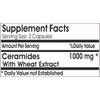 Ceramides with Wheat Extract 1000mg ~ 90 Capsules - No