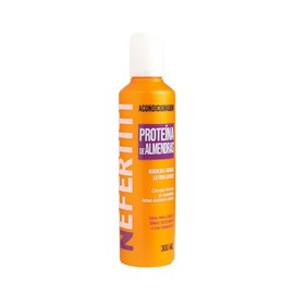 Nefertiti Acondicionador Proteína De Almendras 300 ML