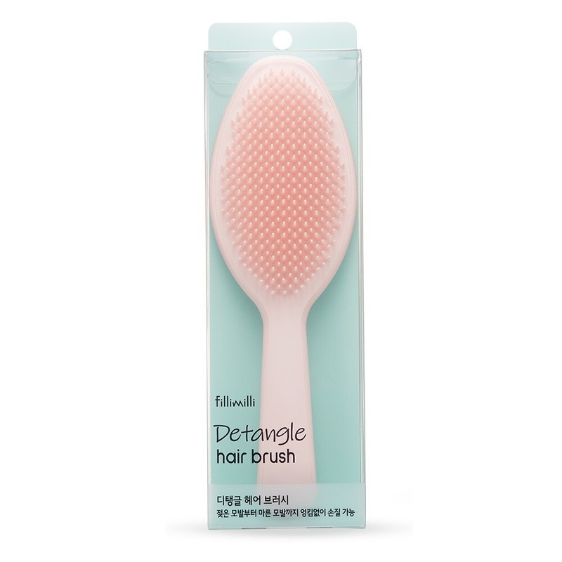 Fillimilli Detangle Hair Brush - Fillimilli Detangle Hair Brush