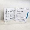 Silisca Hidecare gel sheet mask pack 25g, 10 sheets +