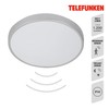 TELEFUNKEN - LED Ceiling Light with Motion Sensor Indoor, LED