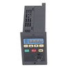 Variable Frequency Drive Converter 1.1KW Motor Inverter 1PH 176‑264V Input