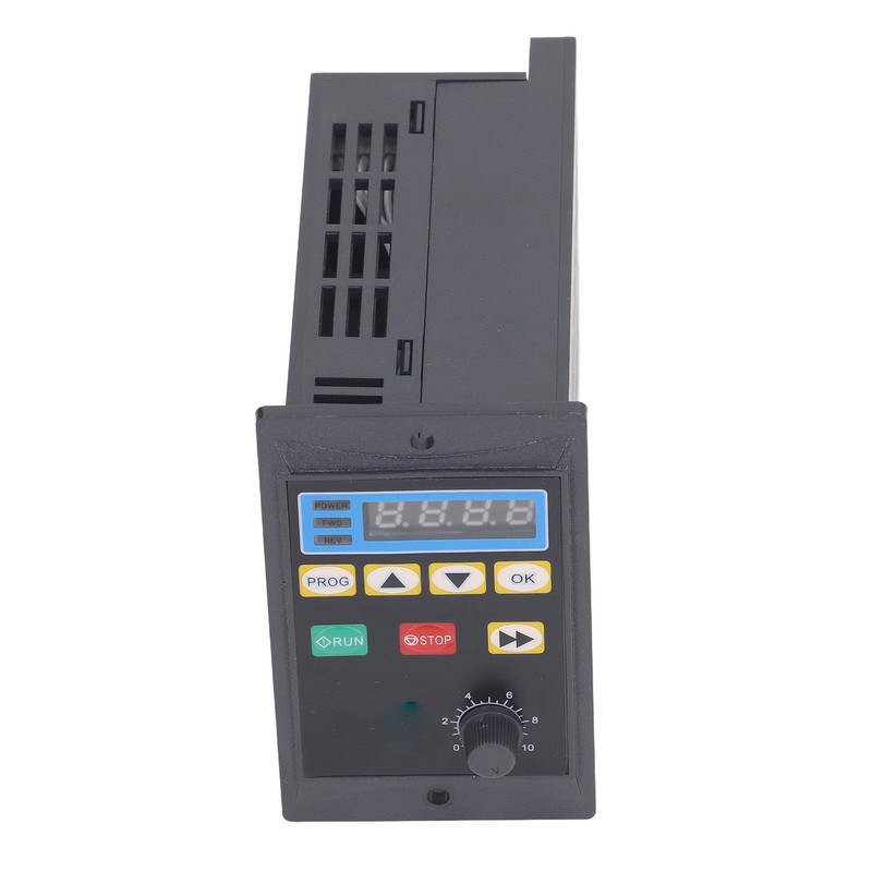 Variable Frequency Drive Converter 1.1KW Motor Inverter 1PH 176‑264V Input