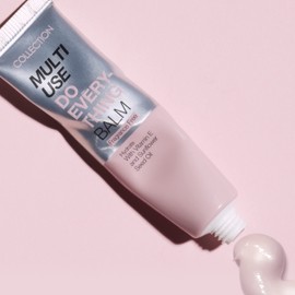 Collection Cosmetics Multi-Use Do Everything Balm, Hydrating Balm for Lips, Cuticles and Skin, 6.5ml, Clear
