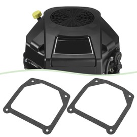 ECSiNG 4pcs Lawn Mower Engine Valve Cover Gasket Stamped Steel Cover Head Gasket Compatible with Kohler 7000 Model Engines with Stamped Steel Valve Covers