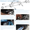 HS5157 HS5167 Hydraulic Steering Cylinder Seal Kit for Seastar Hydraulic