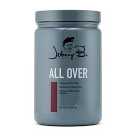 Johnny B por Johnny B, ALL OVER CHAMPÚ Y BODY WASH 32 OZ