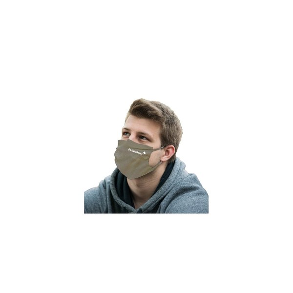 Purismo Reusable Mask - Dove