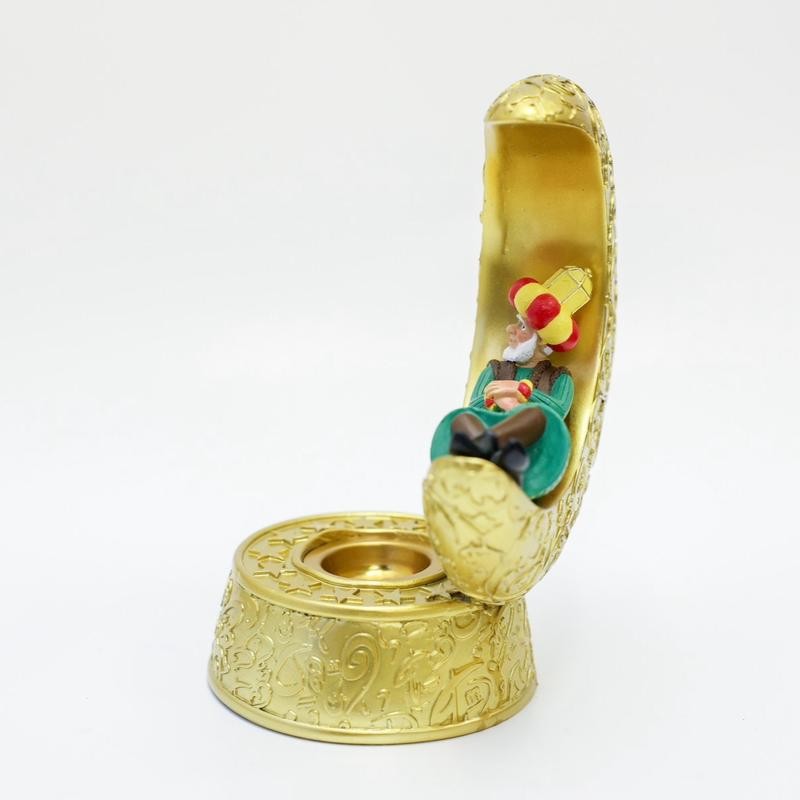 MBC Ramadan Fananees Incense Burner- Ceramic- Old Man Character