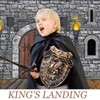 Tranqun Medieval Party Decorations Castle Backdrop Knight Wall Backdrop Keepers