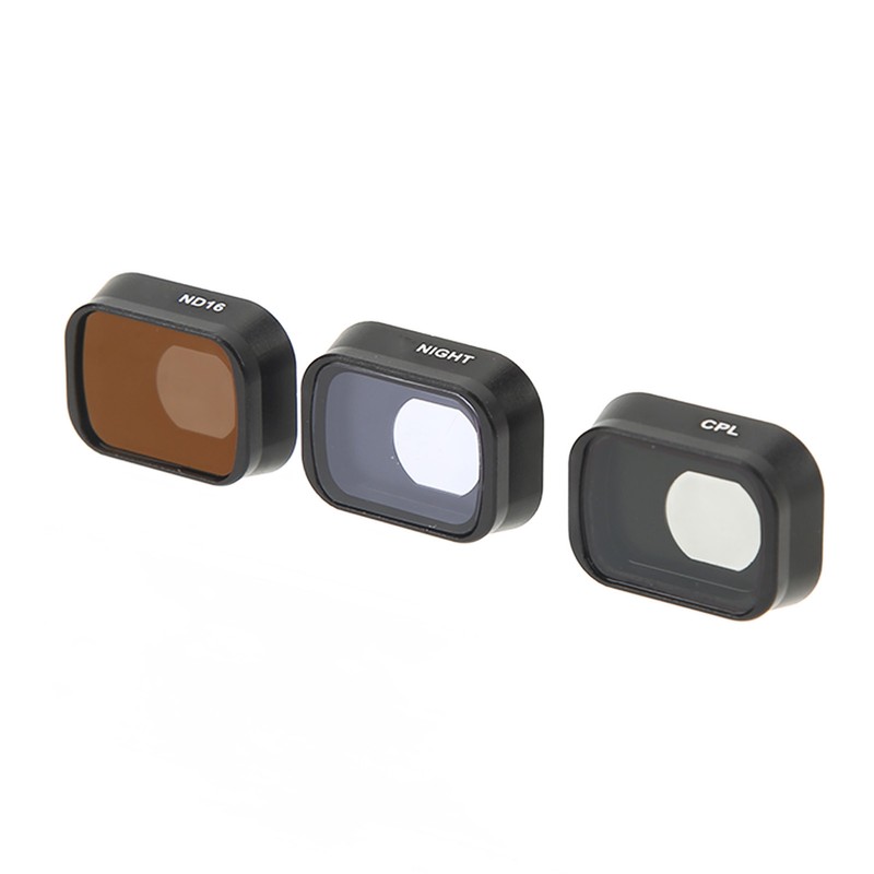 Drone Camera Lens Filter Set CPL Filter ND16 Filter Night