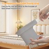 Vtizikl Bed Sheet Holder,Bed Corner Sheet Holder with Lock Strips,4