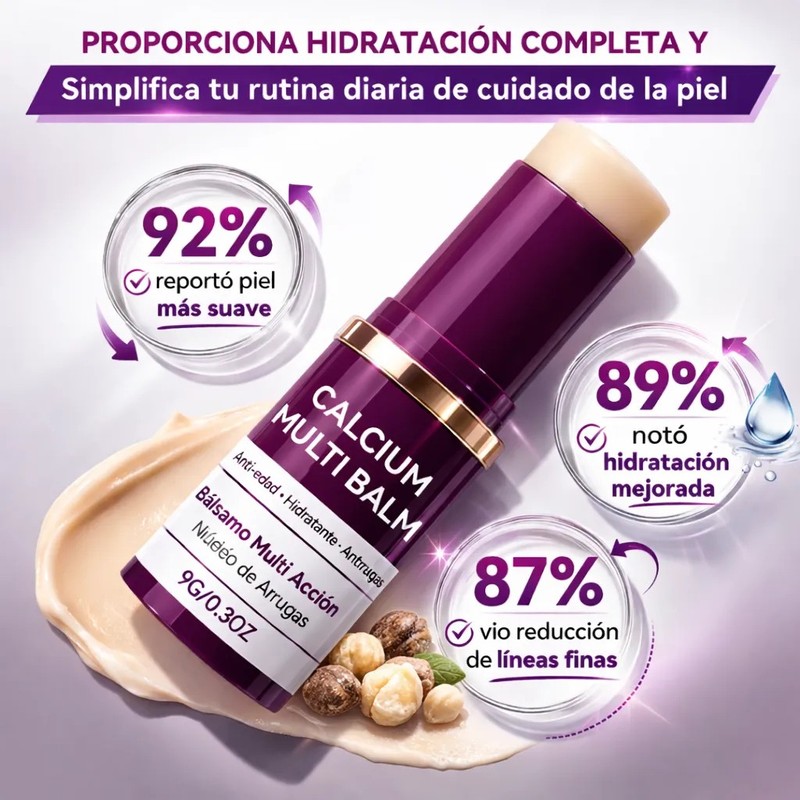 Barra Facial Hidratante Con Colágeno Para El Rostro