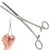 Panther Stainless Steel 6'' 8'' 10''12'' Straight or Curved Fishing