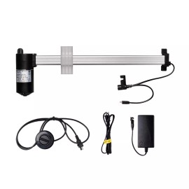 Mulin ML18 Motor Actuator ML18-017 Replacement Kit for Power Recliner Lift Chair