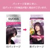 Syos Color Genic, Milky Hair Color LA03, Lavender Ash 2P