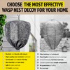 Super Ninja Fake Wasp Nest - 2 Pack, Wasp Nest