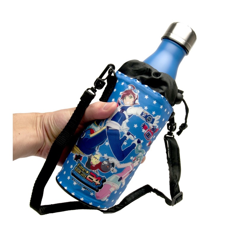 アサヒ興洋 タイムボカン24 保冷ペットボトルホルダー