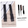 TOVINANNA 3pcs Hair Comb Set for Hair Salon Professional Barber