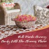 Only Kosher Candy Bulk Haribo Gummy Candy Twin Cherries Flavor,