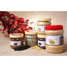 콩두울 황토밭 청국장가루500gx2개or환400gx2개/ Red Clay Fermented Soybean Powder 500g x 2 or Pill 400g x 2