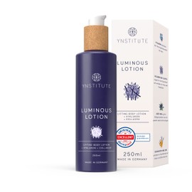 YNSTITUTE Hyaluronic Body Lotion with Collagen & Aloe Vera I Firm Skin & Nourished Skin - Body Lotion for More Moisture and Against Dry Skin I 250 ml
