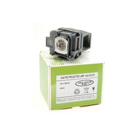 Alda PQ -Premium Projector Lamp Replacement Lamp for EPSON EB-X20 Projectors Lamp with Housing