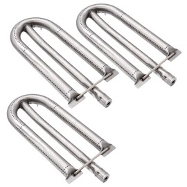 American Outdoor Grill Burner Replacement for 30NB, 24NB, 36NB, 36PC, AOG 36" 30" 24" Grills - 14.5 Inch Silver Part 24-B-06