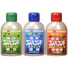 Holts MH956 Aluminum Oxide Repair Supplies, Compound, Liquid Compound Mini