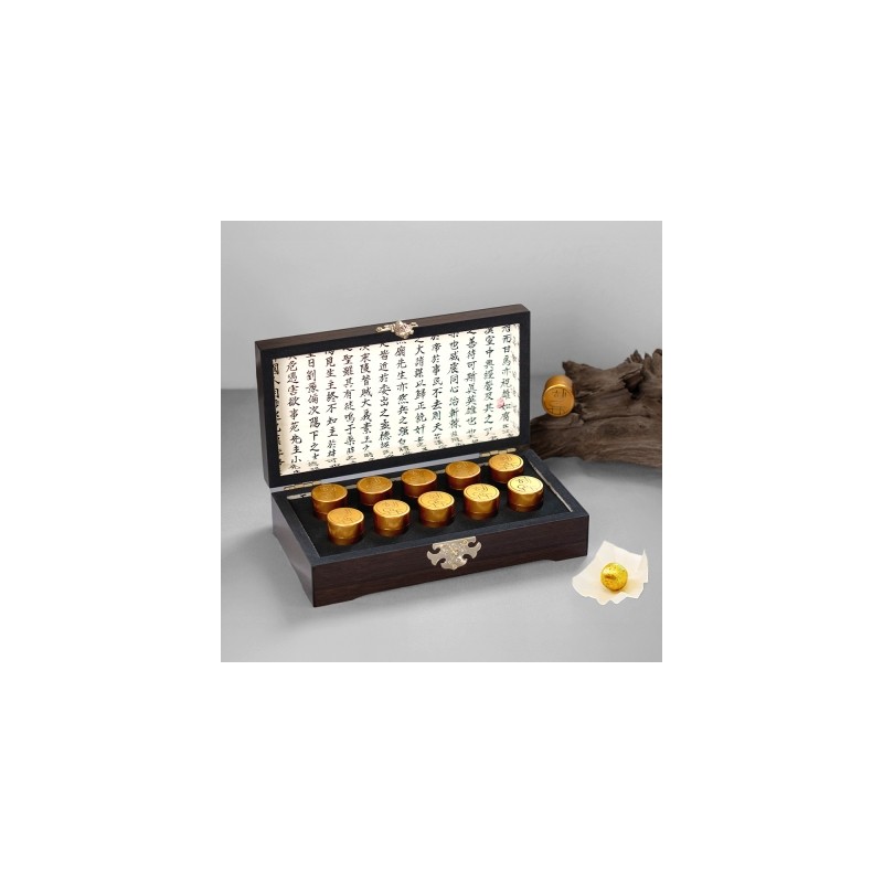 HEYUM Moonlight agarwood pill gift set