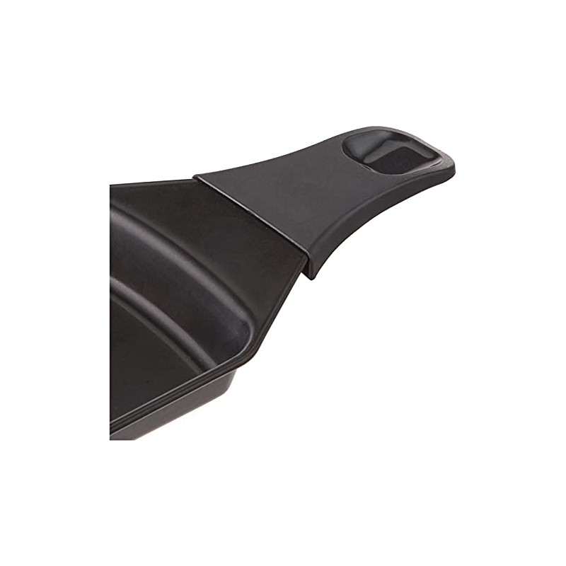 Tefal XA400202 Accessoires pour Raclette Lot de 2 Coupelles Carrées
