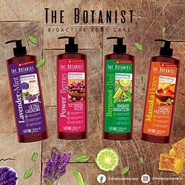 The Botanist Body Cream The Botanist Lavender + Mint 400, Color, 1 Ml, Pack Of/Paquete De
