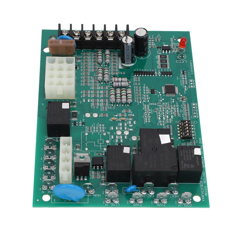 Furnace Circuit Board Constant Monitoring Automatic Gas Interruption Control 50A65