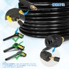 AUPETET High Pressure Washer Hose Extension Hose 32.8 ft (10