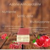 Antiche Bolle - Natural solid soap with olive oil, pomegranate