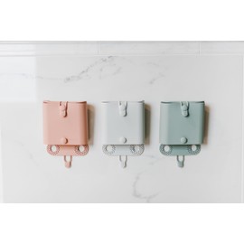 Porcupine Hair Catcher (Cool Grey)