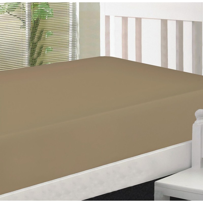 Microfiber Twin XL Fitted Bottom Bed Sheets 1800 Ultra Soft